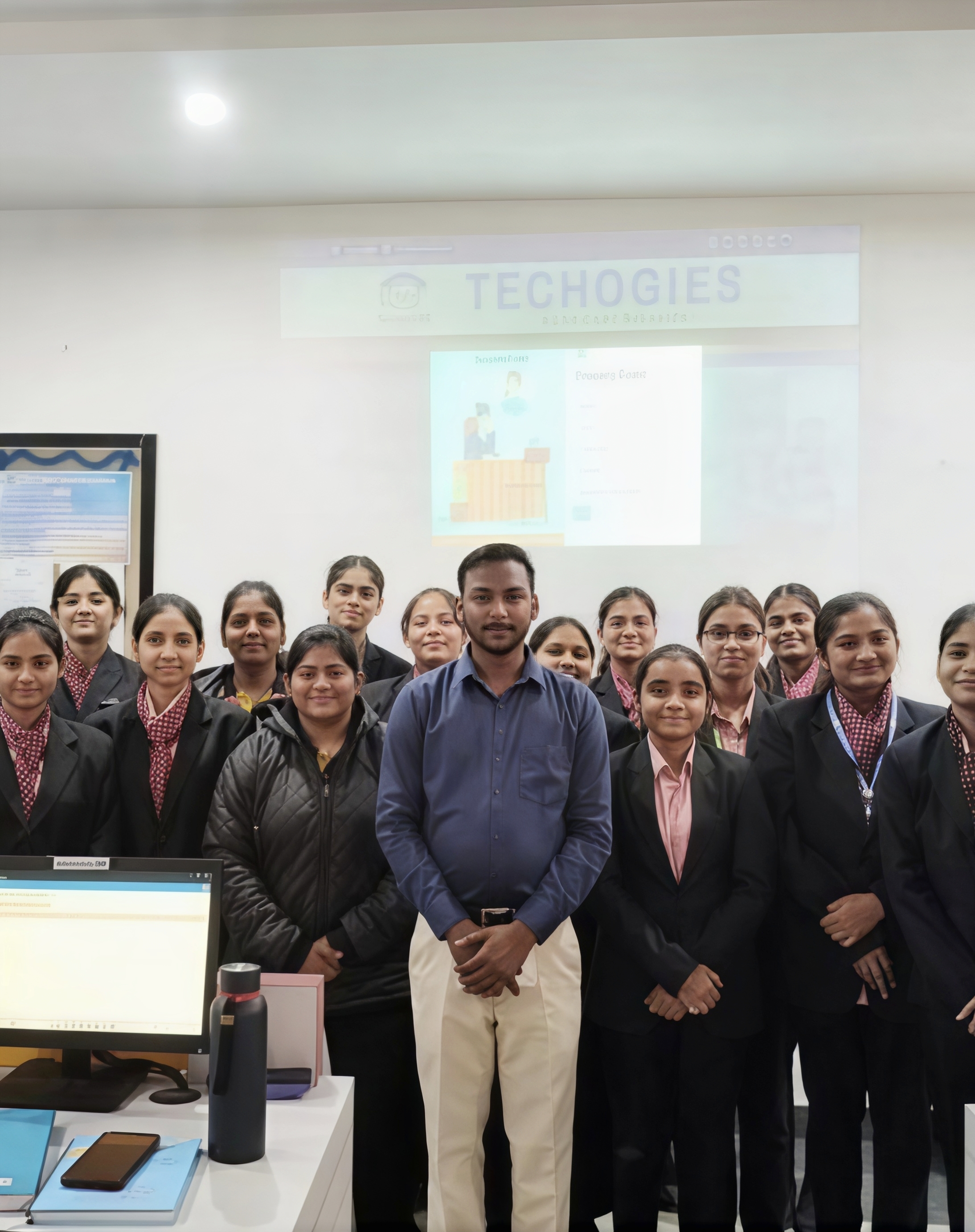 Career Guidance at India, 2025