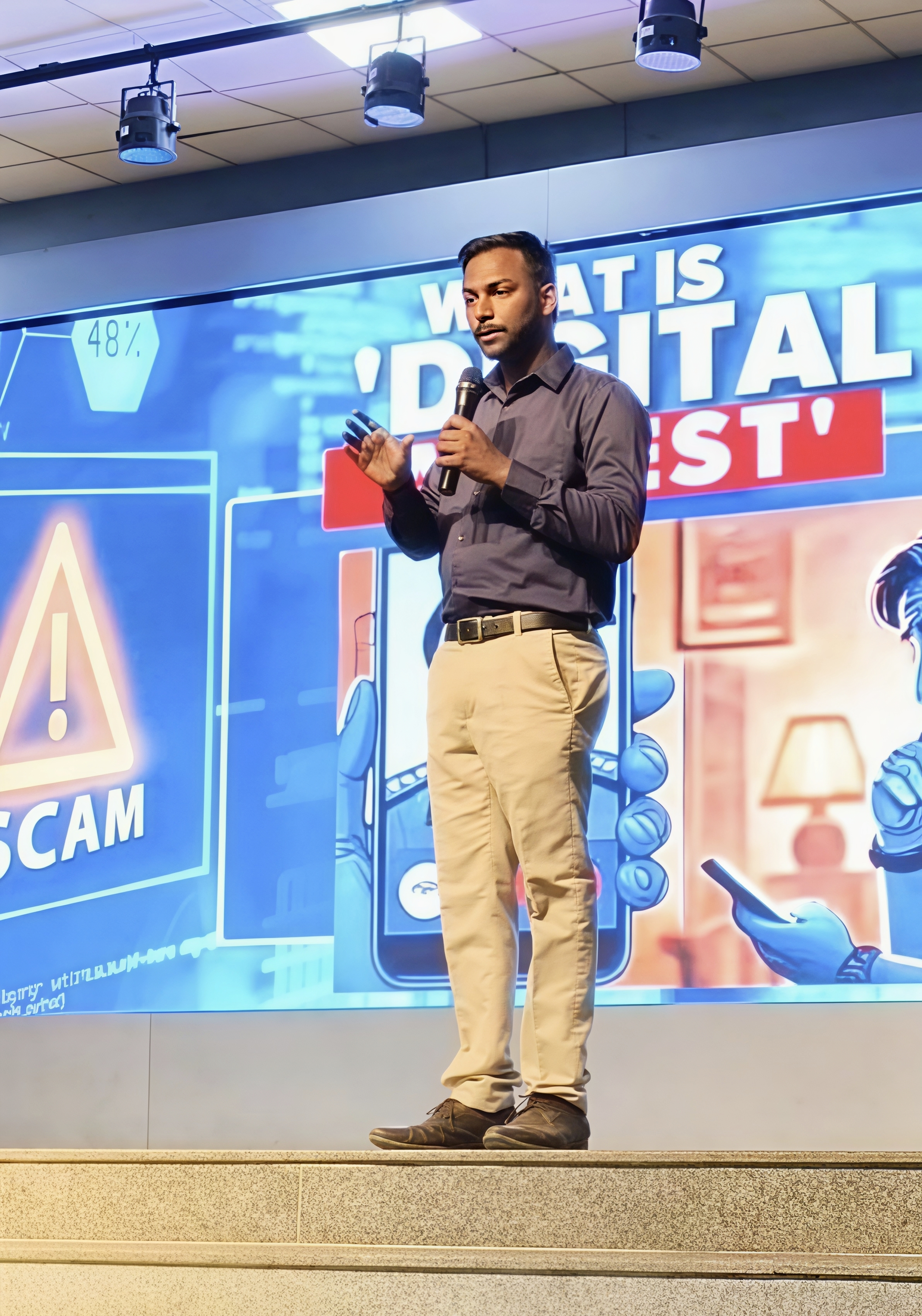 Tech Community Meetup at India, 2025